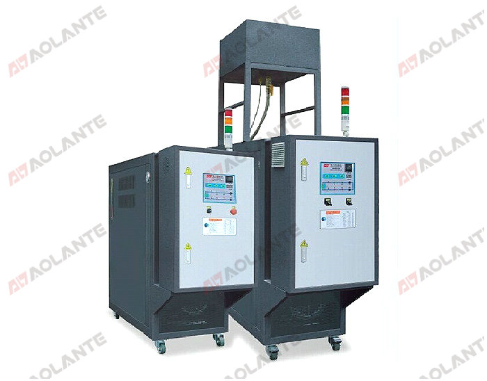 奥兰特机械TOB系列油温机的性能和特点